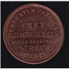 Image 2 : BR 571 - Gagnon & Cie, St Roch, PQ, Cu, 5.09g, Unc.