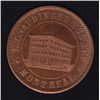 Image 1 : BR 574 - L. Gnaedinger Son & Co., Montreal, 5.40g, Unc.