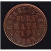 Image 2 : BR 574 - L. Gnaedinger Son & Co., Montreal, 5.40g, Unc.