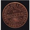 Image 2 : BR 574A - L. Gnaedinger Son & Co., Montreal, 6.28g, Unc.