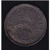 Image 2 : BR 577 - E.A. Cardinal, Montreal (100 issued), wm, 6.93g, Unc.