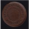Image 2 : BR 579 - M. Lymburner, Montreal, Cu, Planchet broad, 4.8g, VF.