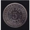 Image 2 : BR 604 - Gesangverein Teutonia, Silver, 5.78g, Proof.