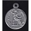 Image 2 : BR 609 - Small size, Greek image / Aluminium Souvenir Toronto 1891, Al, 1.3g, Unc.