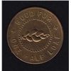 Image 2 : BR 610 - T. Phelan Montreal, One Half Loaf, Brass, 5.72g, AU.