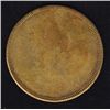 Image 2 : BR 613 - St. Leon Water Three Ring, Brass, 4.82g, Unc.