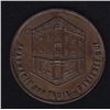Image 1 : BR 614 - R.W. Williams Trois Rivieres, Cu, 11.21g, Unc.