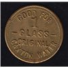 Image 2 : BR 615 - R. W. Williams Three Rivers, Brass, 4.85g, AU (200 made).