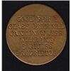 Image 2 : BR 615A - R.W. Williams Trois Rivieres, 4.85g, Brass, larger diameter (incuse lettering), AU.