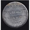 Image 2 : BR 618 - St. Leon Mineral Water, Al, 1.97g, Unc.