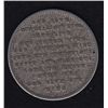 Image 1 : BR 619A - St. Leon Mineral Water, God Save the King on reverse, Brass, 1.61g, VF.