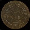 Image 1 : BR 620 - I.B. Durocher Montreal, 5¢, Brass, Unc.