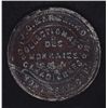 Image 1 : BR 636 - J.O. Marchand Montreal, Crest, Lead Cu Plated, 11.80g, EF.