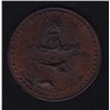 Image 1 : Bowman 36-37 - Copper, thin planchet, 5.50g, plan edge.