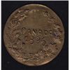 Image 1 : Bowman 41-43 - Brass, thin planchet, 4.89g, plain edge.
