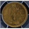 Image 2 : Complete Set of Hudson Bay Tokens - Includes: BR 926, 927, 928, 929. All are Ex:Temple collection, t
