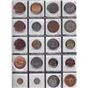 Image 6 : Large lot of tokens, medals & trade dollars  - Large lot of tokens, medals & trade dollars -  Includ