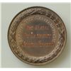 Image 3 : Lot of Two Ludger Gravel Medals - 1 - Obv. Medaille Ludger Gravel Sylvestre II Roi Salomon (bust in 
