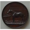 Image 1 : Lot of Two Horse Medals  - Obv. The Winnipeg Horse Show Association Limited. Rev. Wreath, blank in t