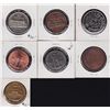 Image 1 : Small group of Seven Royal Canadian Mint related medals - 1 - Obv. Norval A Parker, Master of the Ro