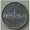 Image 4 : Lot of Four Medals  - 1 - Obv. New Parliament Buildings/picture of buildings/Victoria B.C. 1897. Rev