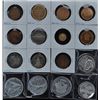Image 1 : Lot of 16 Centennial Medals - Ajax Going ahead with Canada (AJA-1b). Project centennial alliance of 
