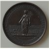Image 1 : International Exhibition Victoria 1873 / Prize Medal - Awarded to "The Hon. Samuel H. Bidon, Commiss