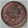 Image 2 : International Exhibition Sydney, N.S.W. - M.D. CCC. LXXIX/CROSBIE & Co/FOURTH AWARD. Bronze, 77mm, 2