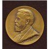 Image 1 : John D. Larkin & Wallace Silver, Lot of Two Medals - 1. Larkin established soap factory in Buffalo i