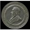 Image 1 : South Africa Medal  - S.J.P. Kruger, Staats president Der Z.A. Republiek 1883–1900, Obv. Bust of Kru