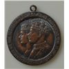Image 1 : Lot of Four Royalty Medals  - Includes: Duke and Duchess of York; 1901 Queen Victoria's death; May 1