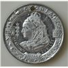 Image 1 : Lot of Three Medals - 1- 1902 Royal Hotel, St. John, NB. Rev. Crowned bust of Edward VII. WM, holed 