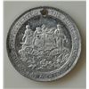 Image 2 : Lot of Three Medals - 1- 1902 Royal Hotel, St. John, NB. Rev. Crowned bust of Edward VII. WM, holed 