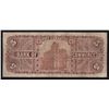 Image 2 : 1906 Bank of Commerce $5  - CH 75-14-08a, E Overprint for the branch that it came out of, 4 known, F