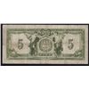 Image 2 : 1917 Canadian Bank of Commerce $5 - CH 75-16-04-06b Fine. Large Logan Signature. S/N:880582/B.
