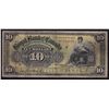 Image 1 : 1909 Royal Bank $10 - CH 630-04-18, 16 known, PMG 12 Fine certificate, S/N:251038/D.