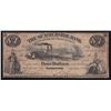 Image 1 : 1866 Summerside Bank $4 - CH 705-10-06 Fine. Unique - the only known surviving note, anywhere.  Supe