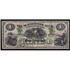 Image 1 : 1884 Summerside $1 - CH 705-14-04 EF. 13 known, both institutional and private, of which three or fo