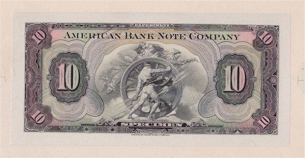 Lot of Twelve American Bank Note Company Proofs/Trials/Specimens - 1929 ...