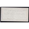 Image 2 : 1918 James Baird Ltd. 50c. - CH NL 10-10-02 PMG Choice Uncirculated 64 EPQ. Baird came to Newfoundla