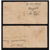 Image 2 : Prisoner of War Money - The British established POW camps in India in 1941, as a result of the large