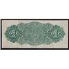 Image 2 : 1878 Dominion of Canada $1 - CH DC-8ei Payable at Montreal. VF. S/N:A635233/A.