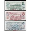 Image 2 : 1969-1979 Multicolour Bank of Canada Specimen Note Set - Choice Uncirculated Set number 268 of 620. 