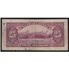 Image 2 : 1935 Bank of Canada $25  - CH BC-12. Popular $25 commemorative note in fine condition, some ink mark