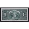 Image 2 : 1937 Bank of Canada $1 - CH BC-21d BCS Choice UNC62 Original. S/N:R/N5630026