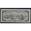 Image 2 : 1954 Bank of Canada $20  - CH BC-33a Devil's Face. Consecutive to above note. BCS Original Choice UN
