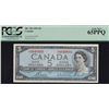 Image 1 : Lot of Two 1954 Bank of Canada Notes