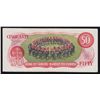 Image 2 : 1975 Bank of Canada $50 Radar - CH BC-51b. VF/EF S/N:EHG9915199.