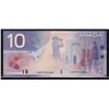 Image 2 : Lot of Two Bank of Canada Journey Series Notes - Lot includes: CH BC-67a Gem uncirculated. S/N:APM01