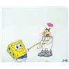 Image 1 : Spongebob Fun-Filled Adventure Cel Original Production